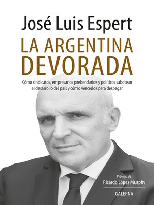 cover image of La Argentina devorada